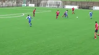 Future Elite Player Clips Cirencester   Blue Team No 6 Harrison Elva