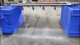 Narrow-Angle Flat Fan Nozzles: Unlocking High-Impact Cleaning Solutions