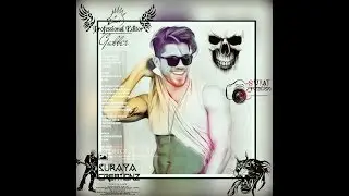 How to pic art esiting FX retro effects