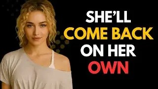 No Contact Works: She’ll Return More Committed – Believe This Speech
