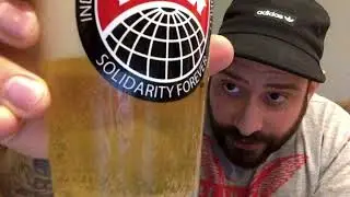 Fair State Co-op Pils 3 Minute Beer Review