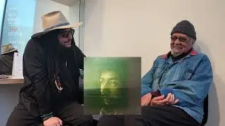 Charles Lloyd & Don Was catch up backstage, talk Brian Wilson & Beach Boys (2025 Festival Highlight)