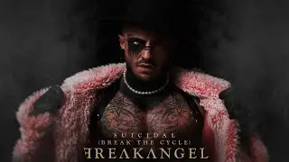 Freakangel - Suicidal (Break The Cycle) Official Video