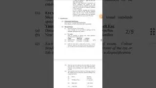 Female Assistant Prison Officer Exam Notification( 2021) #shorts