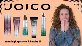JOICO REVIEW | Full Washday & Styling | Who Is It Best For?