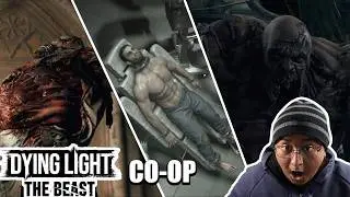Can't Believe They Did This To Crane.. | Dying Light The Beast COOP