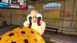 UNDERDOG DESTROYS ALL! Epic VR Boxing TKOs vs Denis & Jonathan