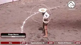 Arandas 2026 Charros RG2 Campeones 2026