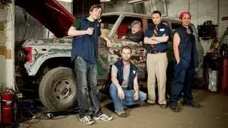 Interview: Mark De Angelis, E.P. & Co-Creator of Bill and Sons Towing