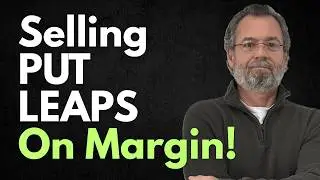 A Better Way To Sell PUT Options for MAX PROFIT!
