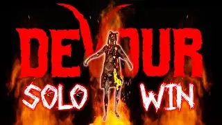 Devour Single player WIN!