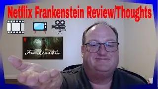 My take on the Frankenstein Movie