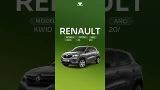 &iquest;Ya conoces la l&iacute;nea de repuestos MTE-THOMSON para el Renault Kwid?