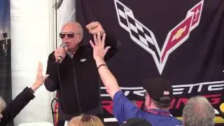 Sebring 2017: Corvette Racing Seminar with Doug Fehan