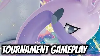 Goodra Tournament Run - Pokemon TCG Gameplay