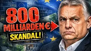 800 Mrd &euro; f&uuml;r Ukraine? Warum die EU DEIN Geld ohne Zustimmung ausgibt