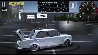 Playing Drift RU for the First Time!