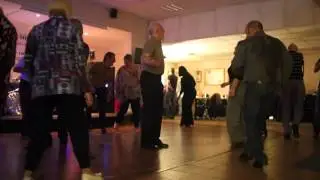 Northern Soul Dancing by Jud - Clip 1020 - Ibstock Soul Club - 21.11.14