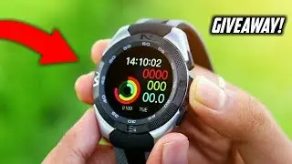 Microwear L3 - BEST BUDGET SMARTWATCH UNDER Rs.5000 | GIVEAWAY 2018