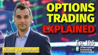 Options Trading Explained: How to Generate Income Without Gambling - Episode 196
