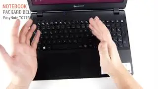 Packard Bell EasyNote TG71BM Hands On Test - Deutsch / German ►► notebooksbilliger.de