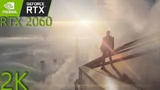 Hitman 3 Benchmark on RTX 2060 i7-9700F 16GB RAM |2K|