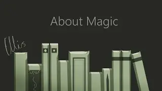 Learning About Magic with a Flirtatious Bookstore Clerk [NB4A] [ASMR RP]