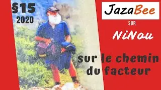 &sect;15 - 2020  Girolata : Sur le sentier du facteur