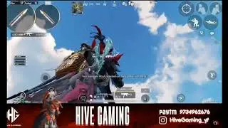 @gaminghive2313  hacker || live proof || using aimbot  #bgmiindia  #liveproof