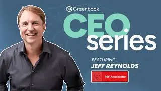 Scaling Service-Based Businesses: Private Equity Pathways with Jeffrey Reynolds