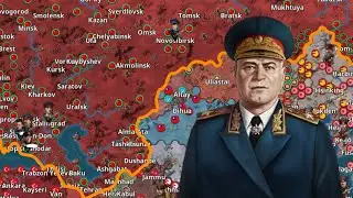 World Conqueror 4: Nuclear War mod: Operation unthinkable 1945 | Soviet Union | Part 1