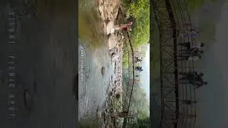 Siloni Picnic Spot - Karbianglong #siloni #picnicplace #karbianglong #Bridge #river #nature