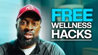 These 5 FREE Wellness Hacks Actually Build Results