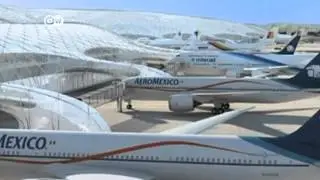 Mexico unveils vision for new modernist airport | Journal