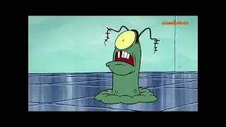 &ldquo;Patrick X 100&rdquo; | Plankton&rsquo;s Intern