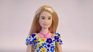 Mattel sort un mod&egrave;le de poup&eacute;e Barbie porteuse de trisomie 21 | AFP