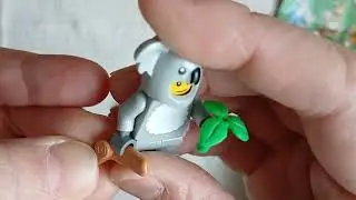 久しぶりにLEGOのミニフィグ買ってみた！