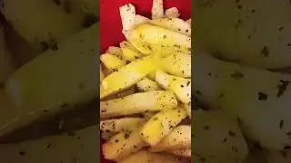 ALL YOU NEED SEASONED FRIES IS JUST SOUL DAMN DELICIOUS HONEY!! #shorts #cooking #food #chef #viral
