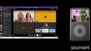 Samxwar Sets Fans Up On A 3way