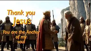 The Anchor of my soul🙏المرساة لروحي