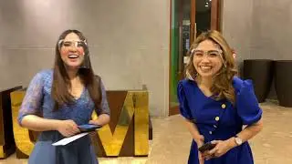 Our lovely Sister Ai Dela Cruz invites you to watch the #EVMAwards2021