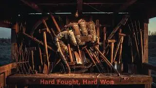 Hard Fought Hard Won