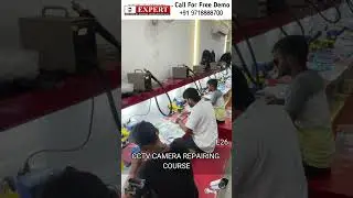 🔥CCTV Repairing Course in Gopalganj| Best CCTV Repairing Institute in Gopalganj (Bihar)