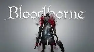 Bloodborne | Cleric Beast