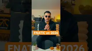 L'&eacute;quipe de Fnatic pour cette saison 2026 du LEC 🧡 #fnatic #leagueoflegends #esports #lol #fyp