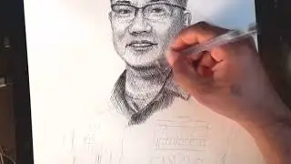 Special Ballpen Drawing for BGen Pasamonte