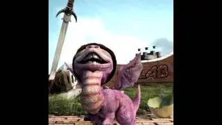 Talking Dragon HD for iPad