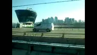 2025년 그 시절 4호선 사당행 422편성 동작역 정차 및 발차 (동작대교 貫)