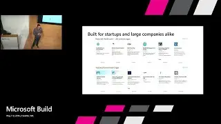 Deliver a compelling experience on Microsoft AppSource : Build 2018