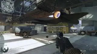 Call of duty Black ops 1|Multiplayer Map Showcase|Hangar 18